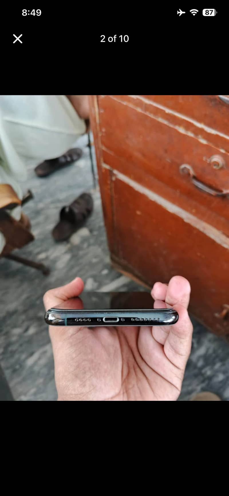 Apple iPhone 11 Pro Max 8