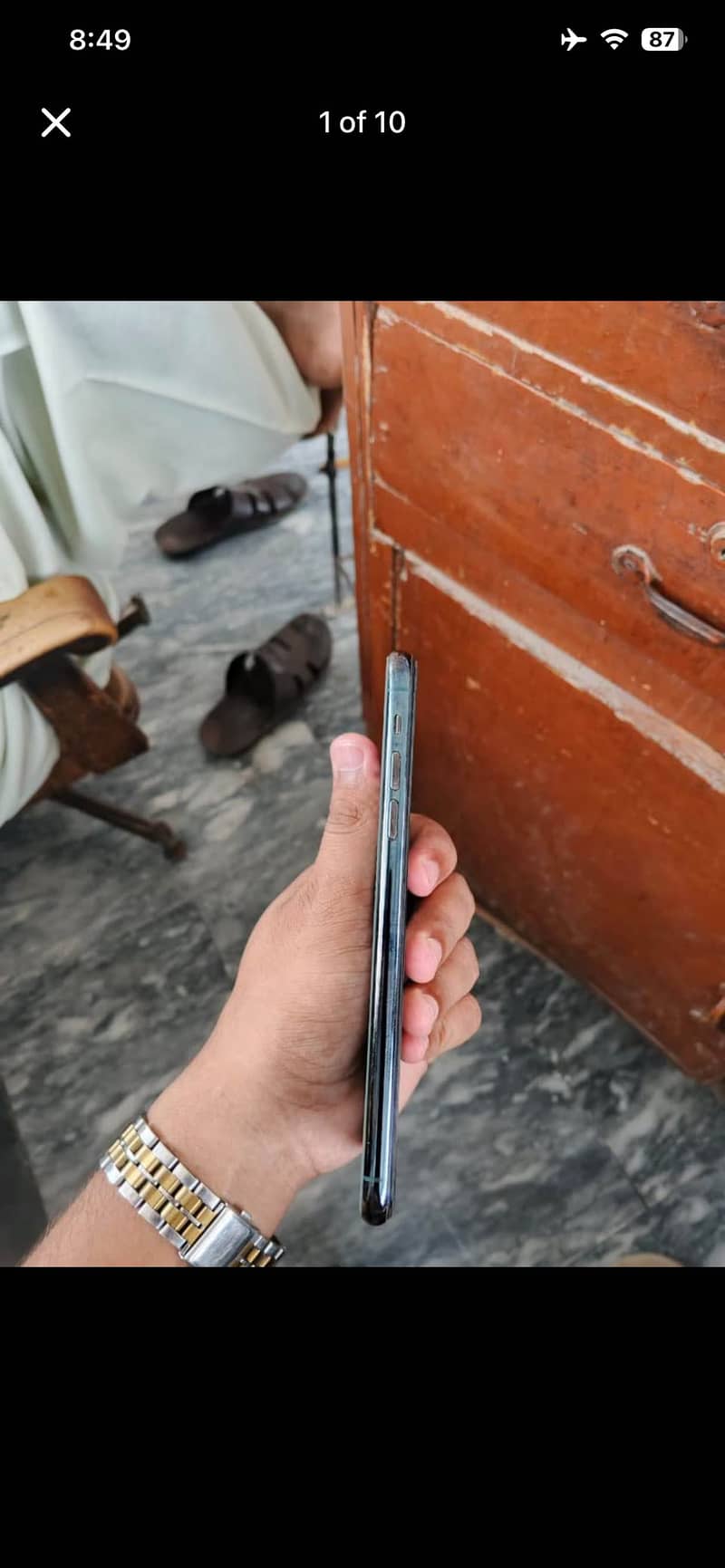 Apple iPhone 11 Pro Max 9