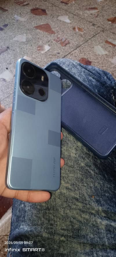 Tecno Pop 7