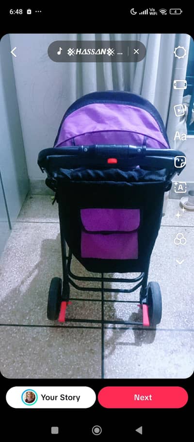babay pram