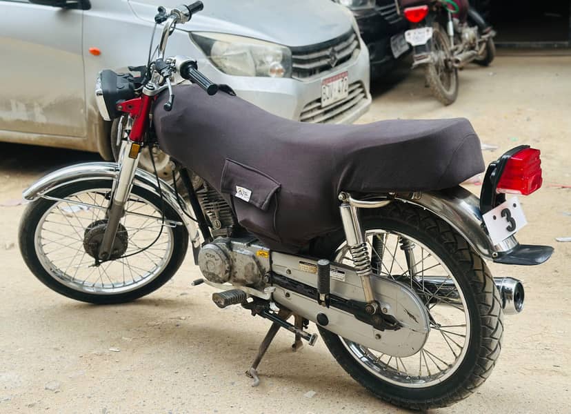 CG 125 2