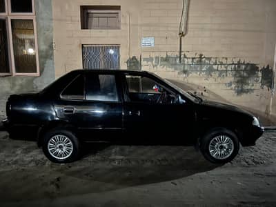 Suzuki Margalla 1996