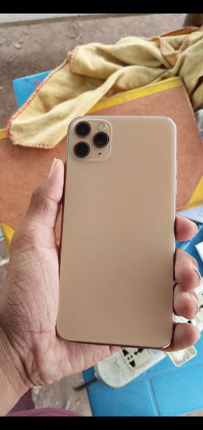 Apple iPhone 11 Pro Max