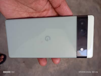 Google Pixel 6a