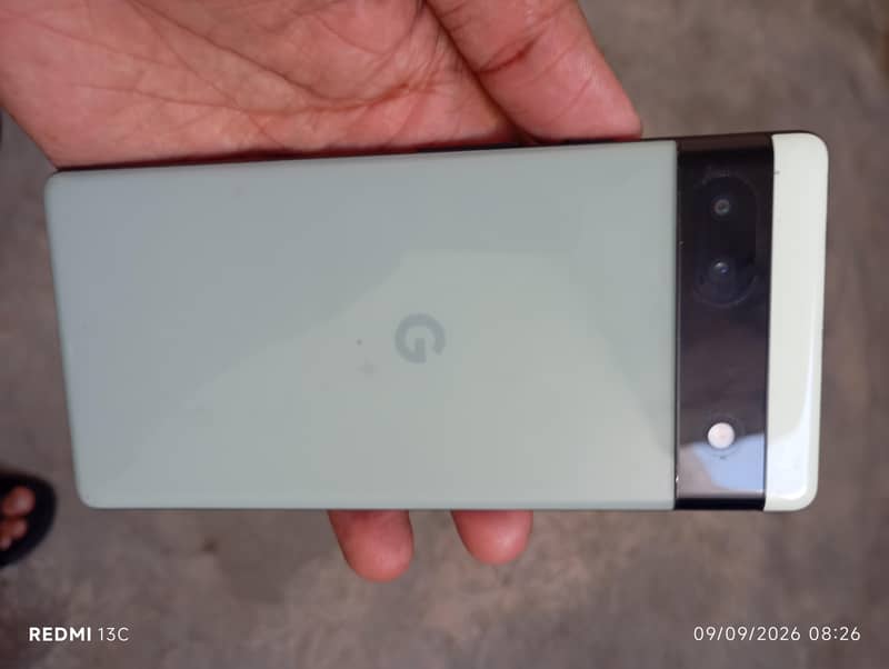 Google Pixel 6a 0