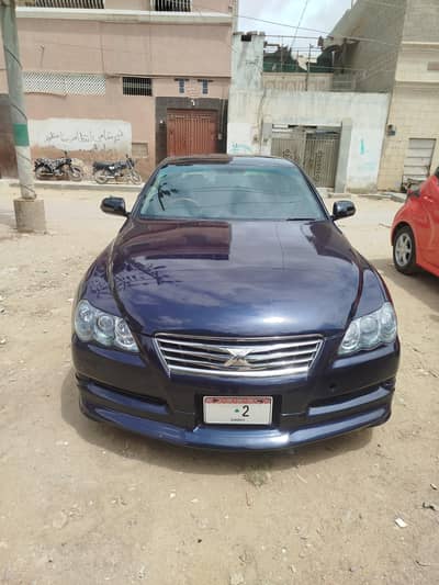 Toyota Mark X 2006