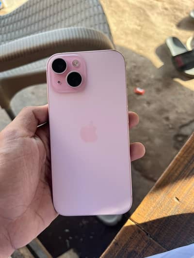 Apple iPhone 15