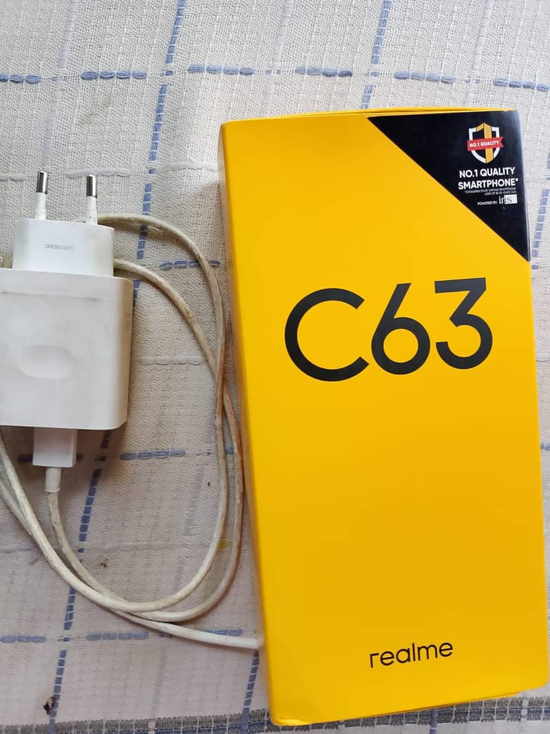 Realme C63 11