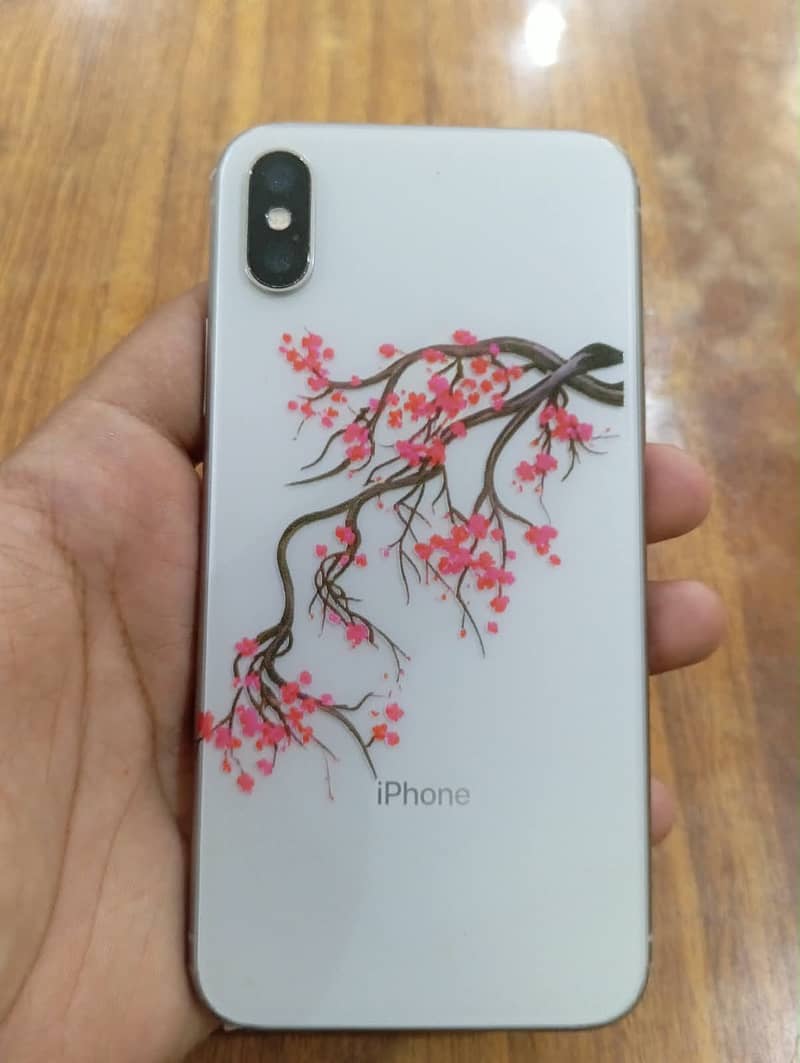 Apple iPhone X 0