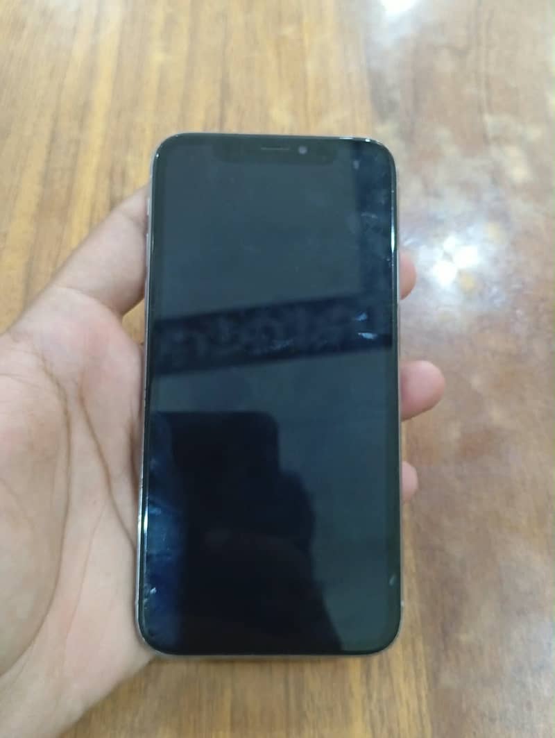 Apple iPhone X 1