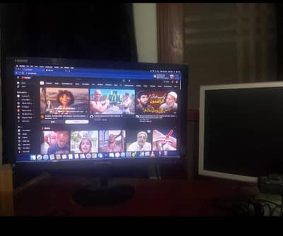 27 Inch American Brand LCD Monitor – Excellent Condition