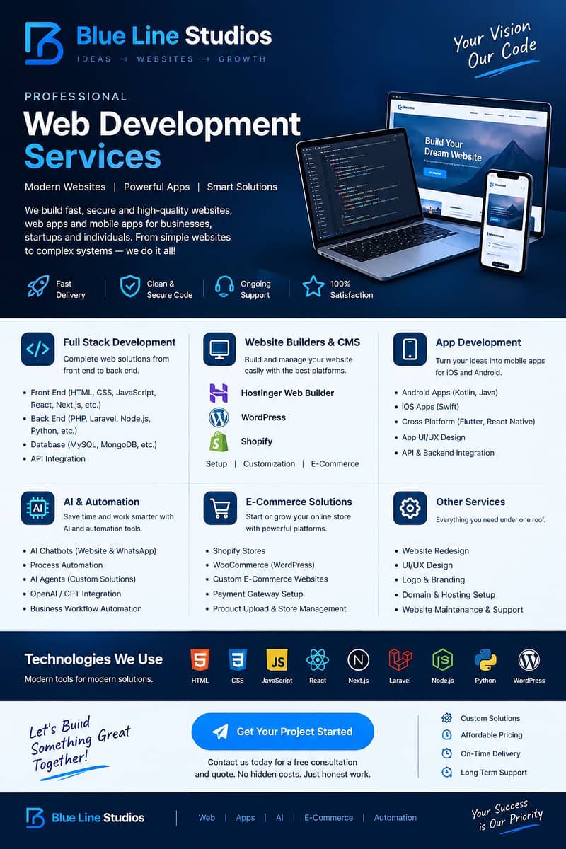 Professional Web Developer 0