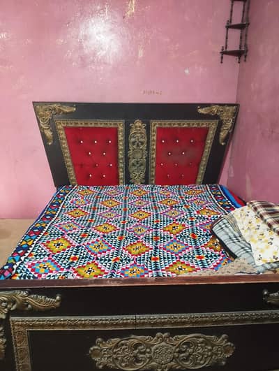 bed and matters