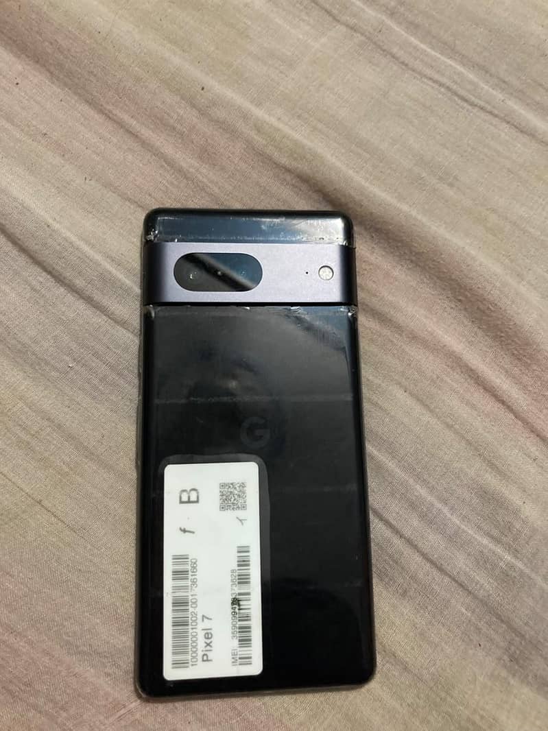 Google Pixel 7 0