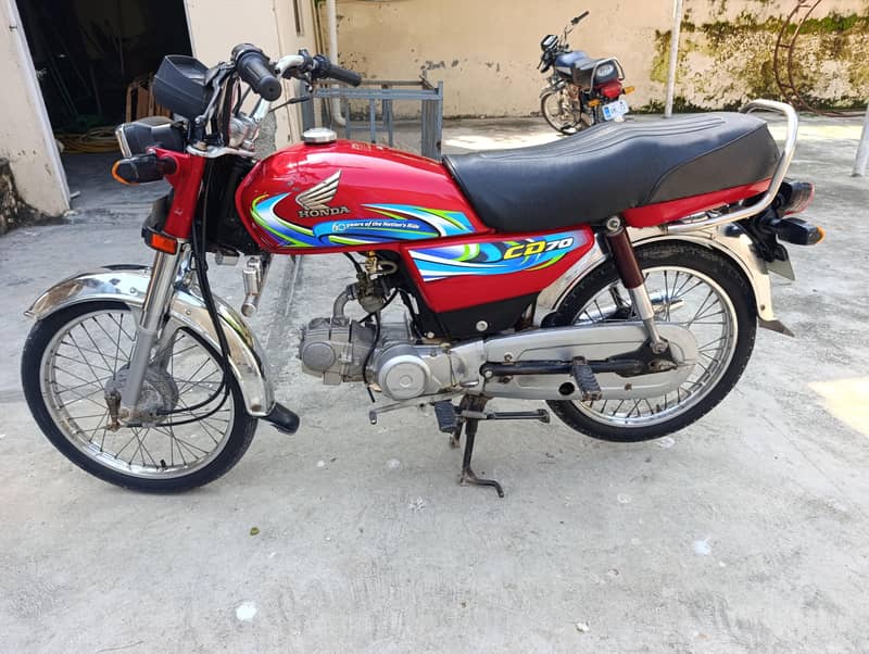 cd 70 23 model 2