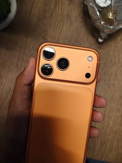 Apple iPhone 17 Pro Max