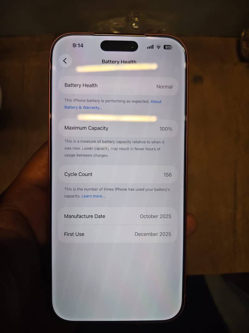 Apple iPhone 17 Pro Max 1
