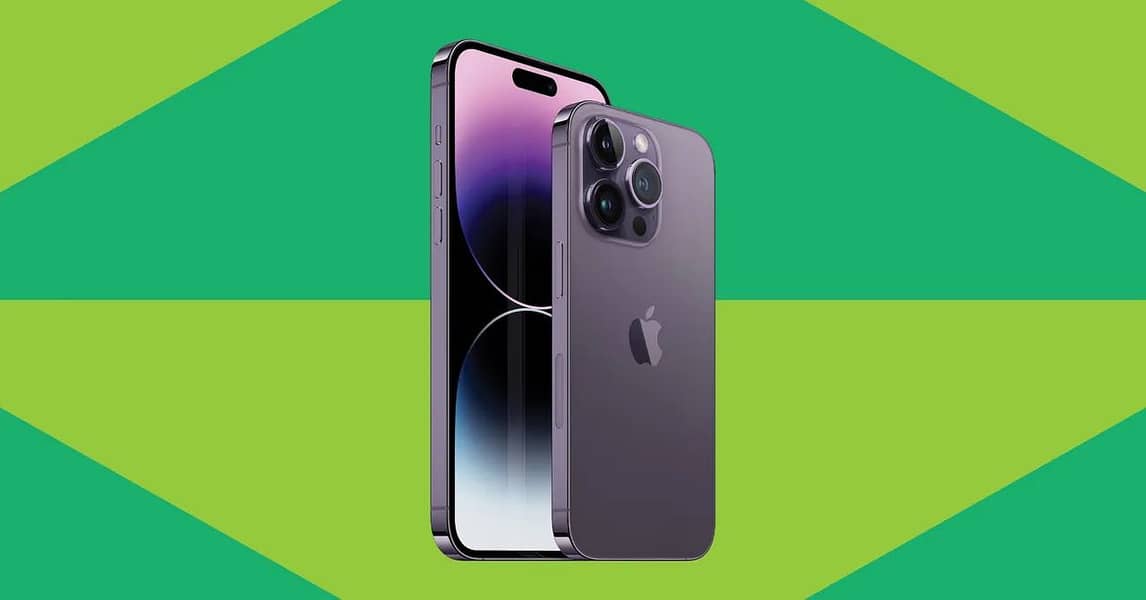 Apple iPhone 14 Pro 0