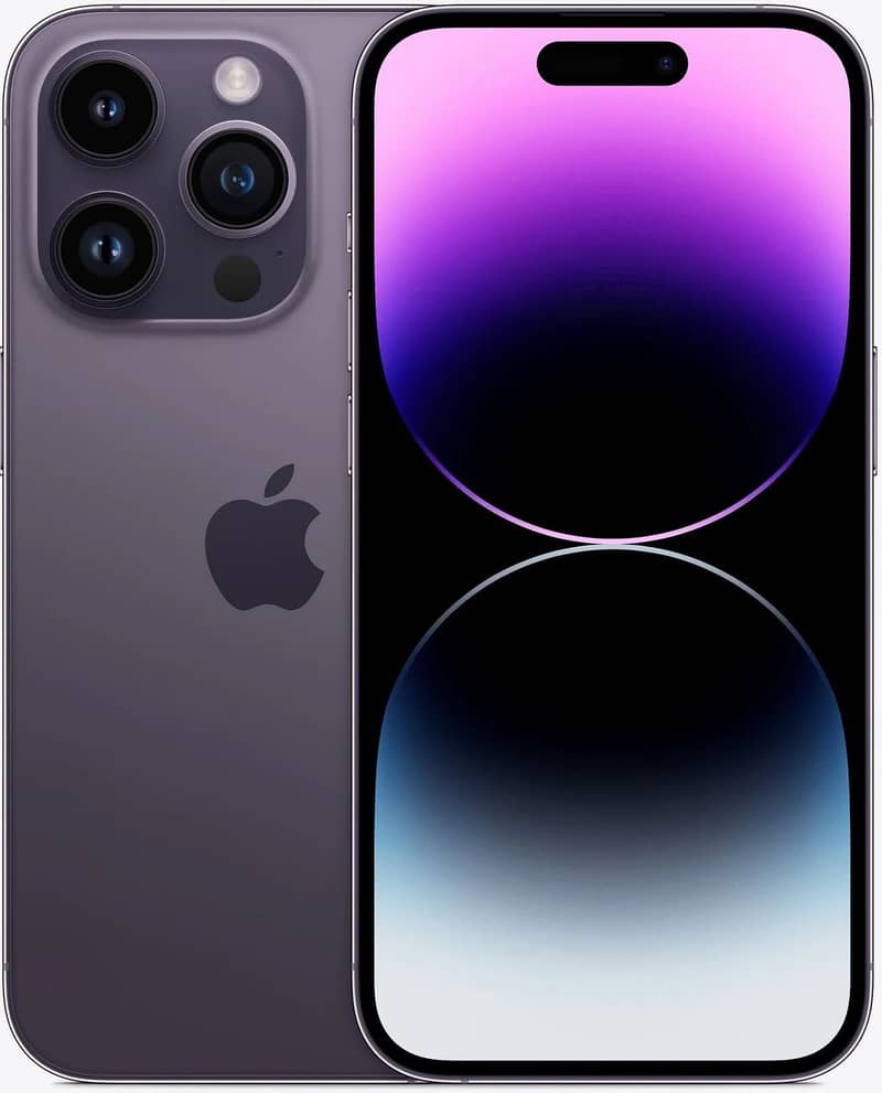 Apple iPhone 14 Pro 1