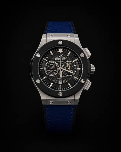 Luxury Style Wrist Watch