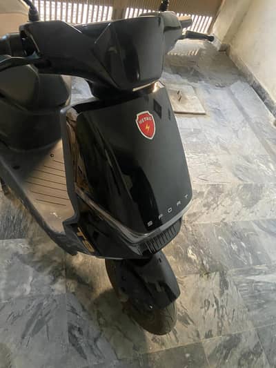 Metro T9 bike Condition 10by10