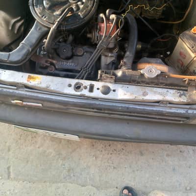 Suzuki Mehran VX 2001