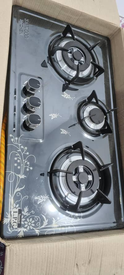 LPG STOVE FOR SALE