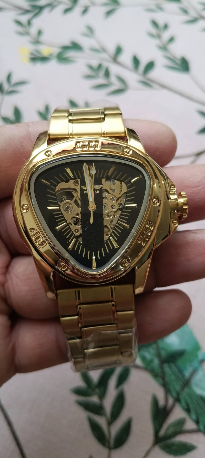 Winner Automatic Watch 0