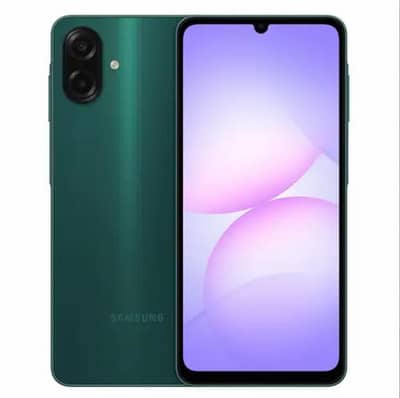Samsung Galaxy A07 6GB+128GB PTA APPROVED