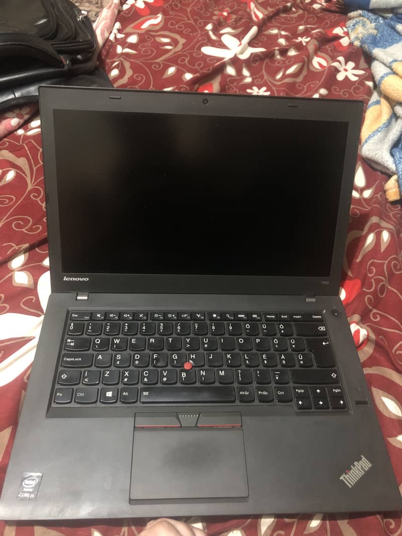 Thinkpad T450 1