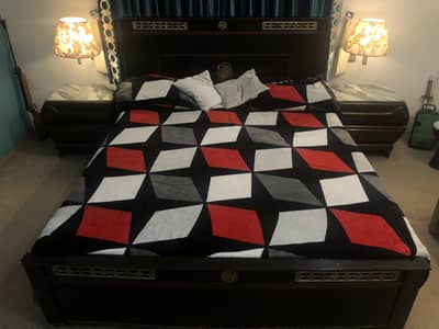 Bed for sale
