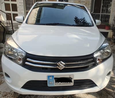 Suzuki Cultus VXL 2019