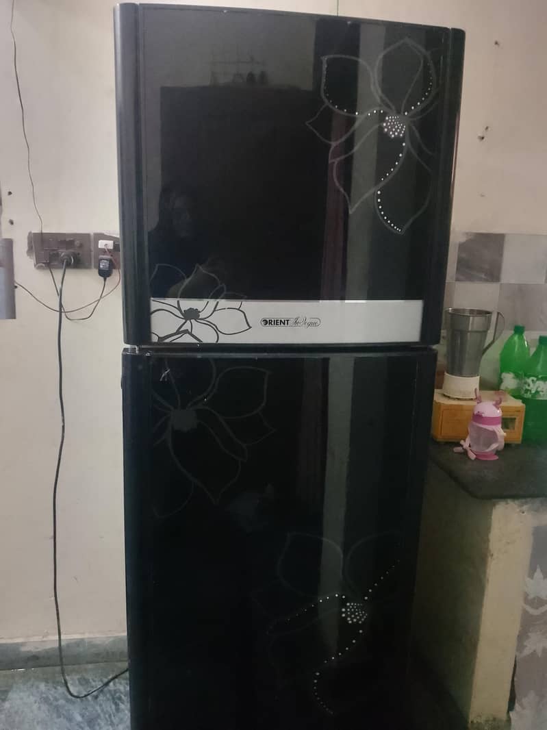 orient refrigerator 0