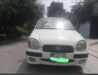 Hyundai Santro 2006