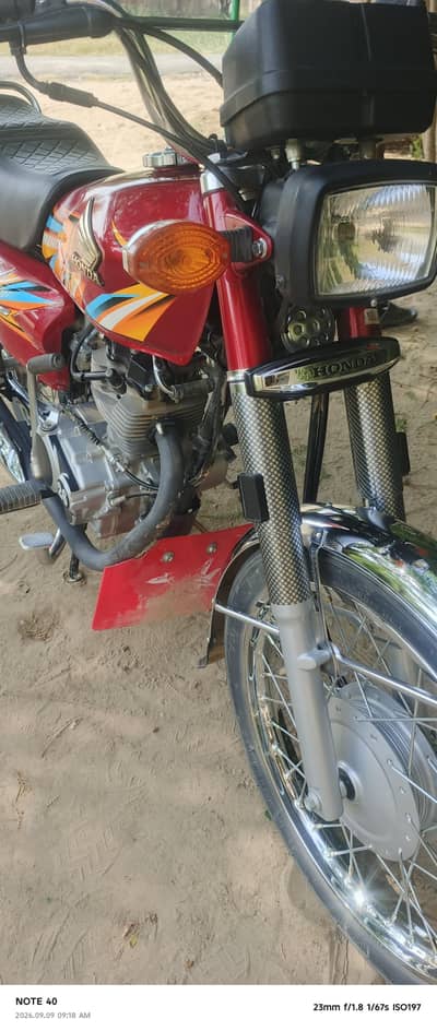 Honda 125