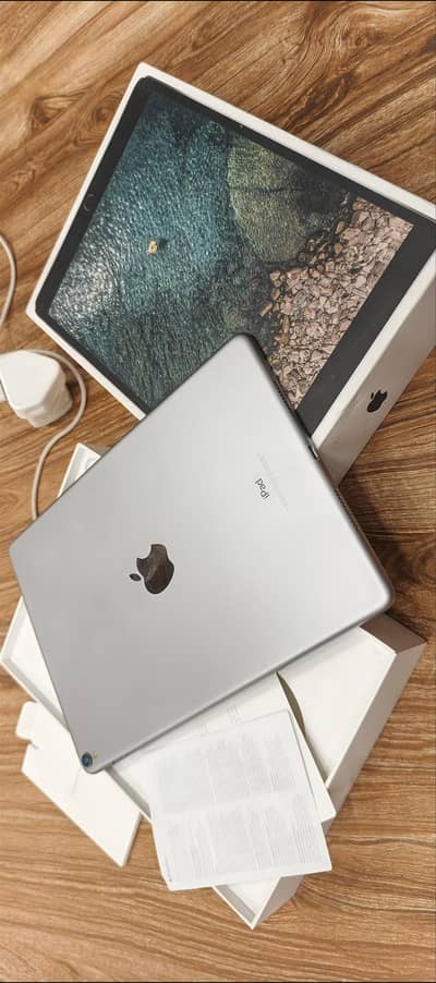 ipad pro 2017 10.5 64GB 120hz