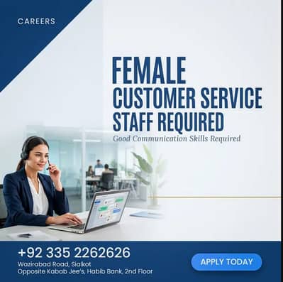 Customer Services