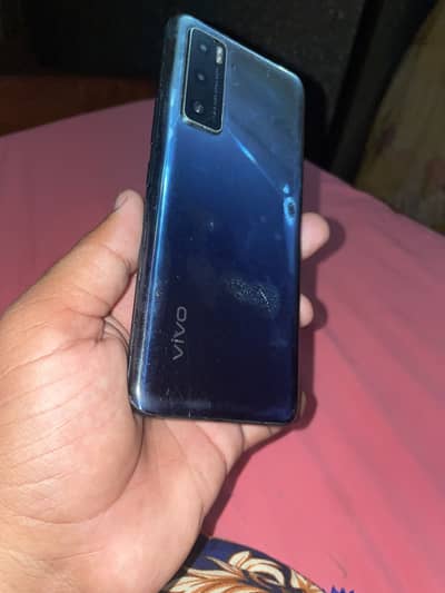 Vivo v20 se