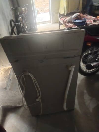 washing machine