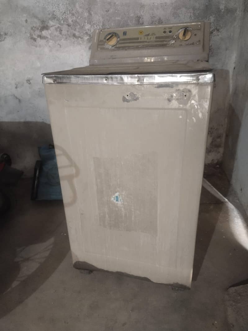 washing machine 1
