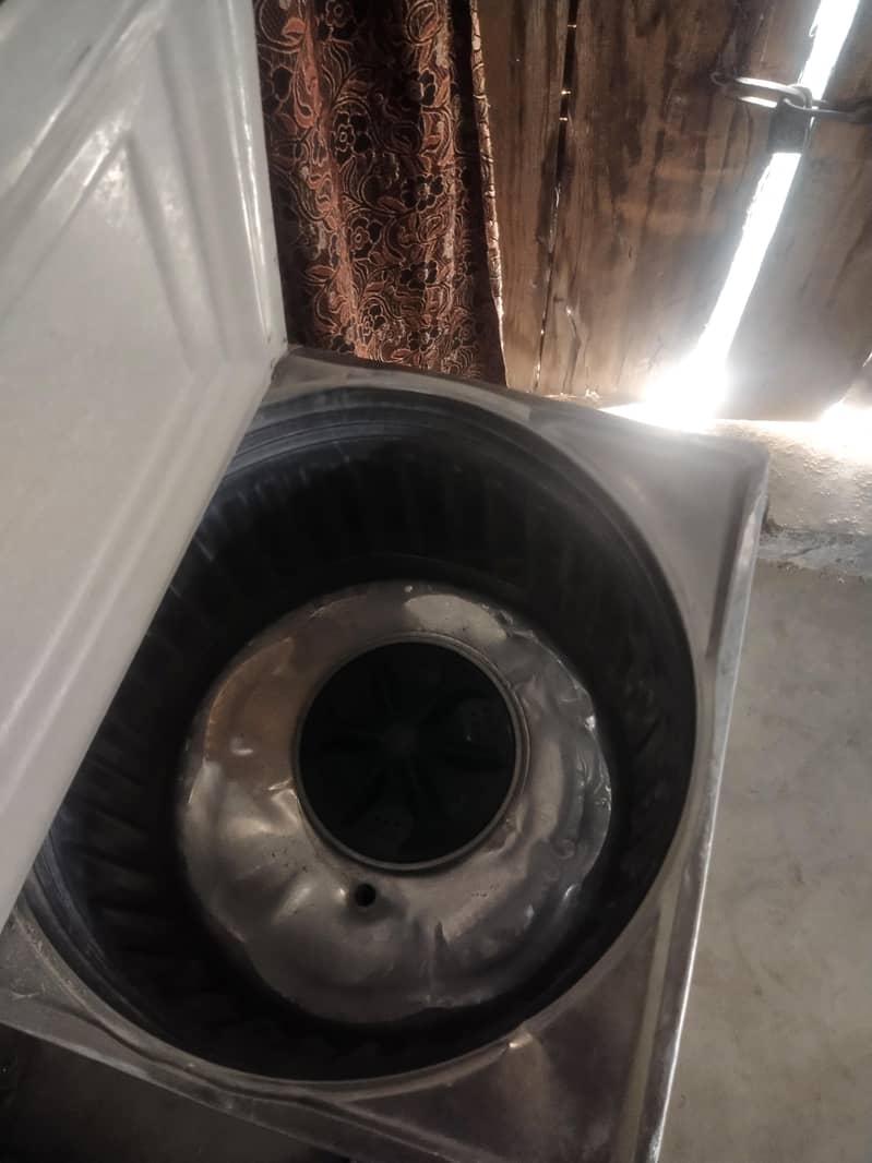washing machine 2