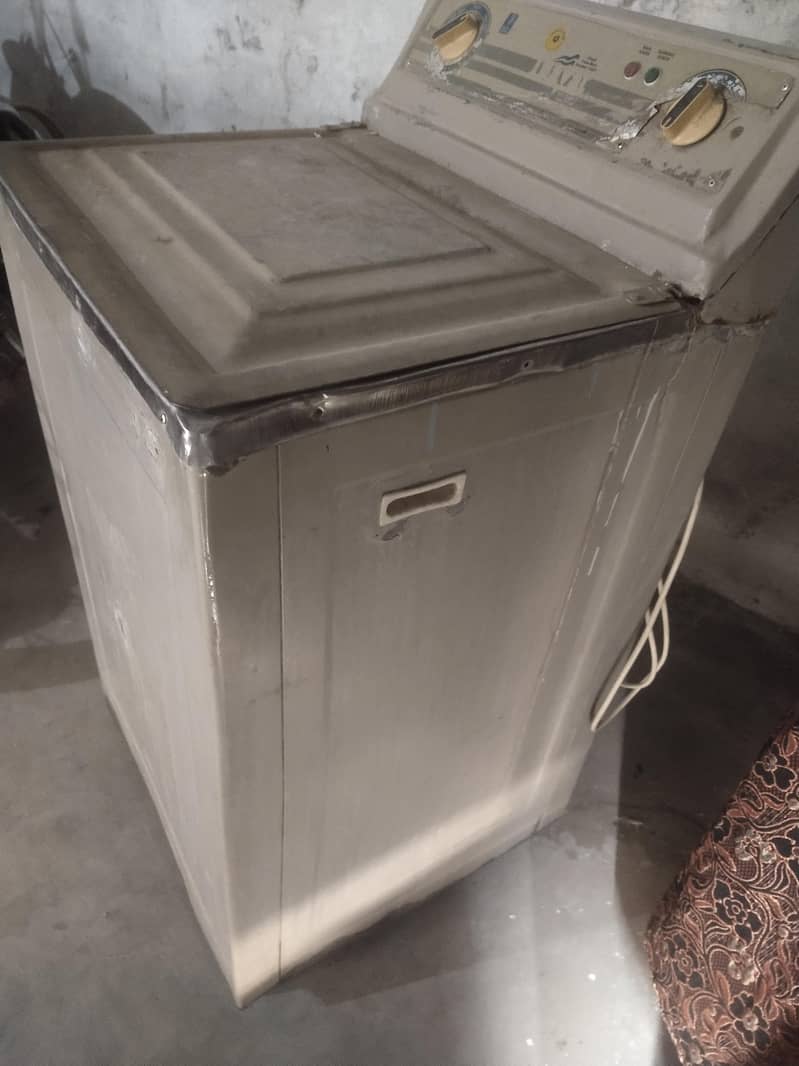 washing machine 3