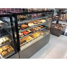 Bakery chiller