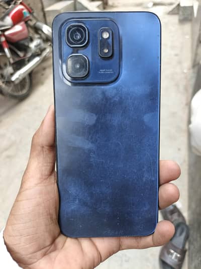 Infinix Hot 50i