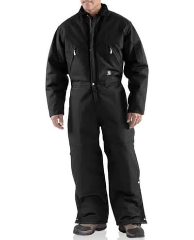 American coveralls "The Carhartt Men's Coverall