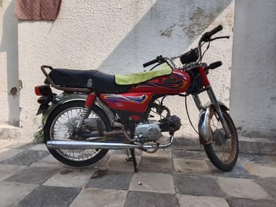 united bike