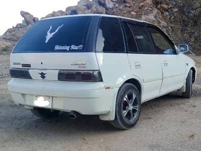 Suzuki Cultus VX 2007