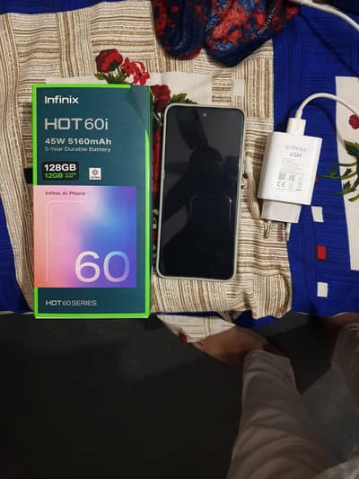 Infinix hot 60i exchange possible