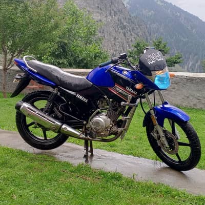 Yamaha YBR 125 2019 Model Self Start – (original Condition)