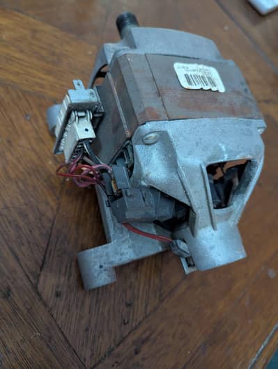 Original Askoll Washing Machine Motor | Candy Hoover | 220-240V